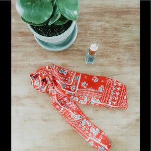 Trendy hair ribbon, free***⬇️